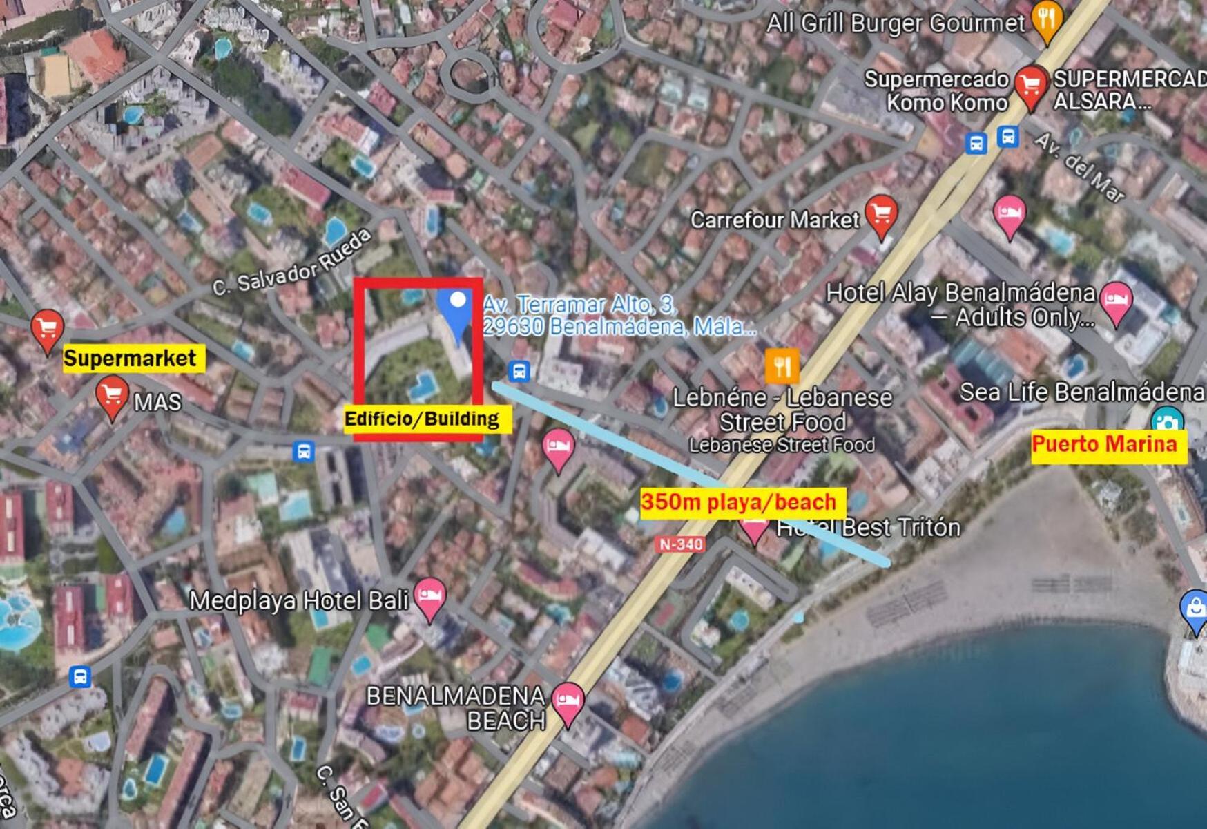 Cruz Del Sur 607 By Ivi Real Estate Apartment *