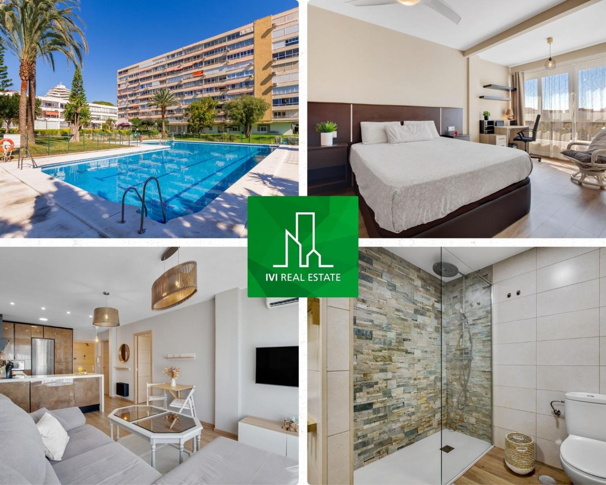 Cruz Del Sur 607 By Ivi Real Estate * Benalmadena