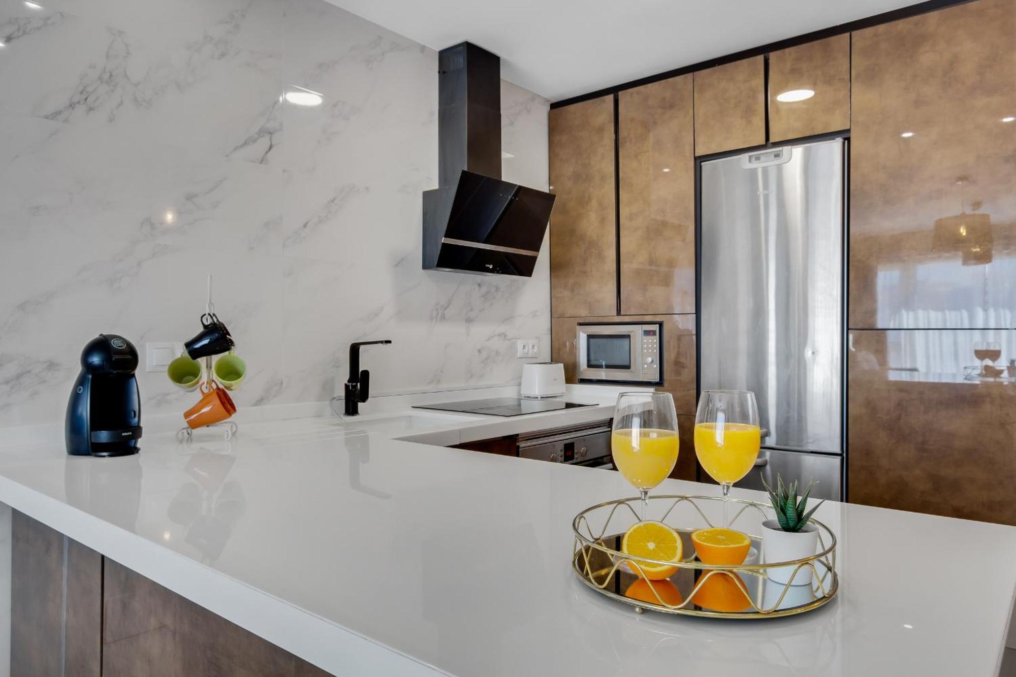 Cruz Del Sur 607 By Ivi Real Estate Lejlighed